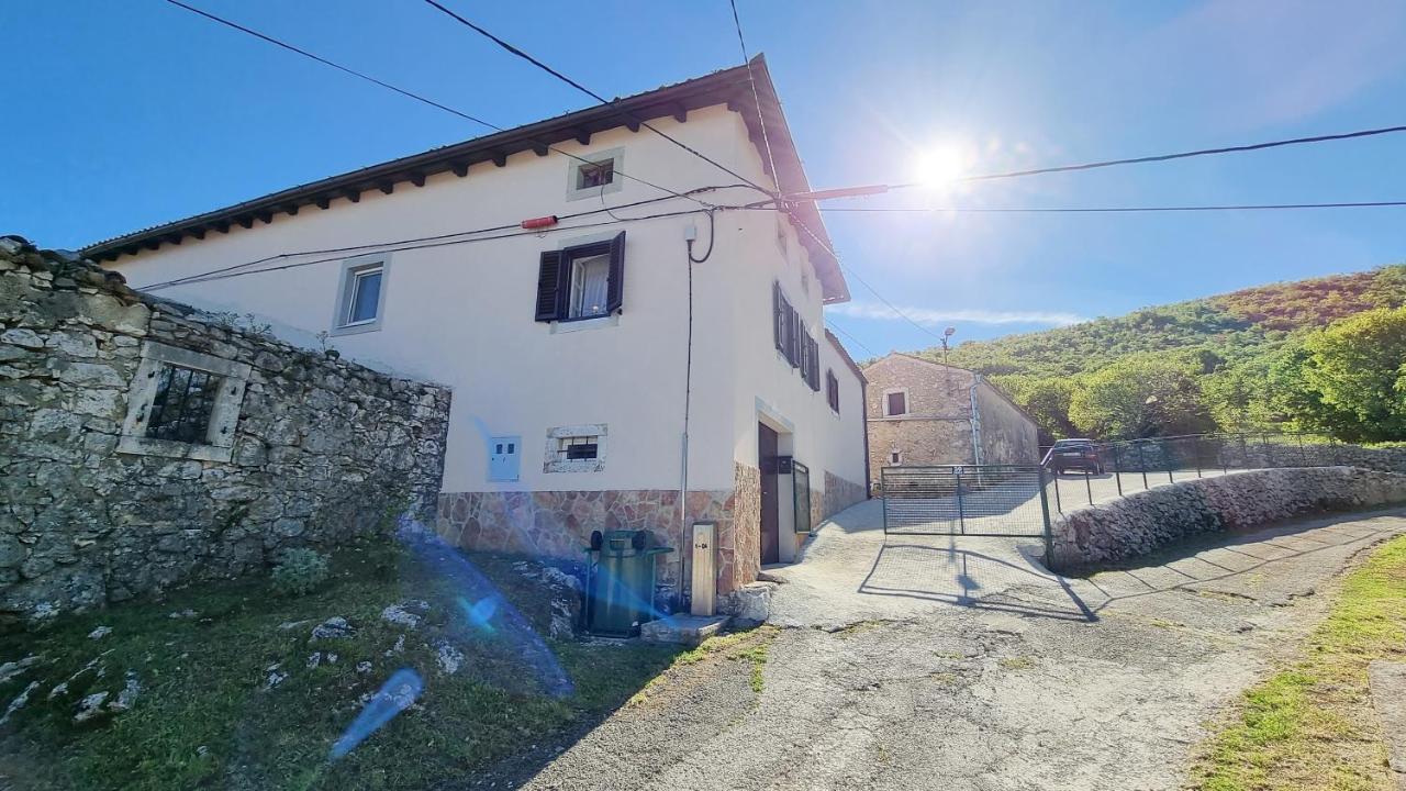 Villa Captain'S House - Kamenjari, Plomin à Zagorje Extérieur photo