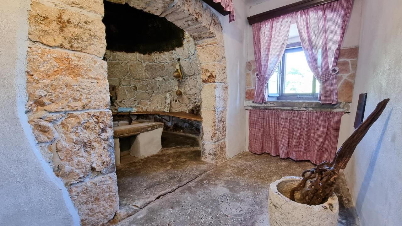Villa Captain'S House - Kamenjari, Plomin à Zagorje Extérieur photo