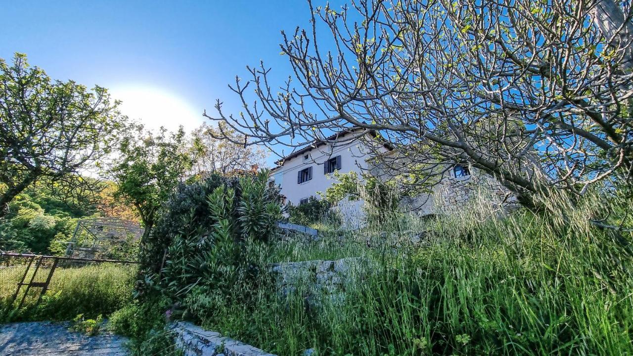 Villa Captain'S House - Kamenjari, Plomin à Zagorje Extérieur photo